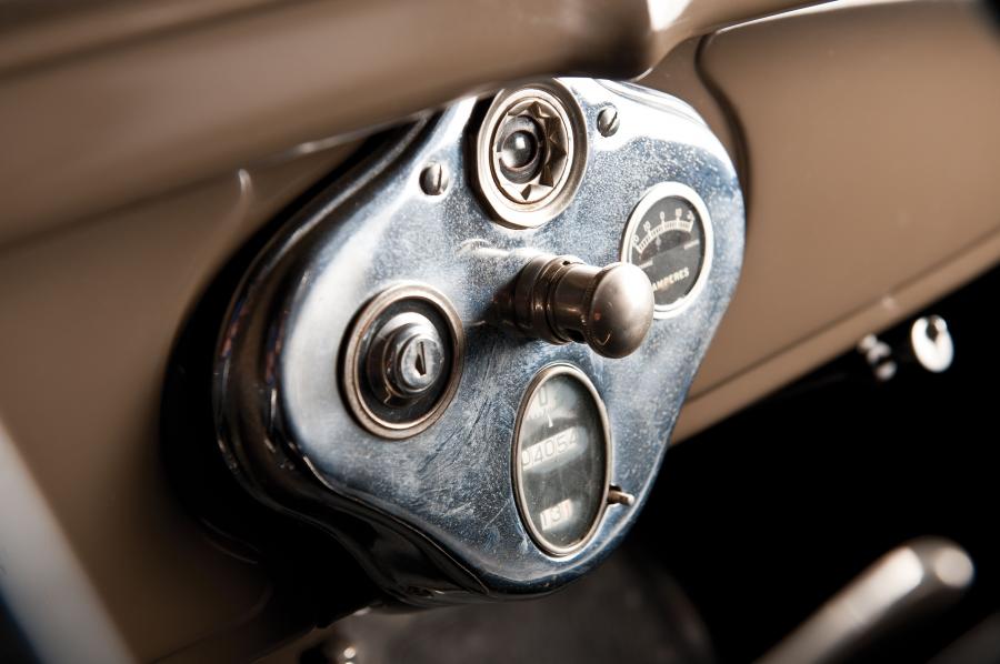  Ford Model A Roadster 1929 года  (фото 3 из 16)